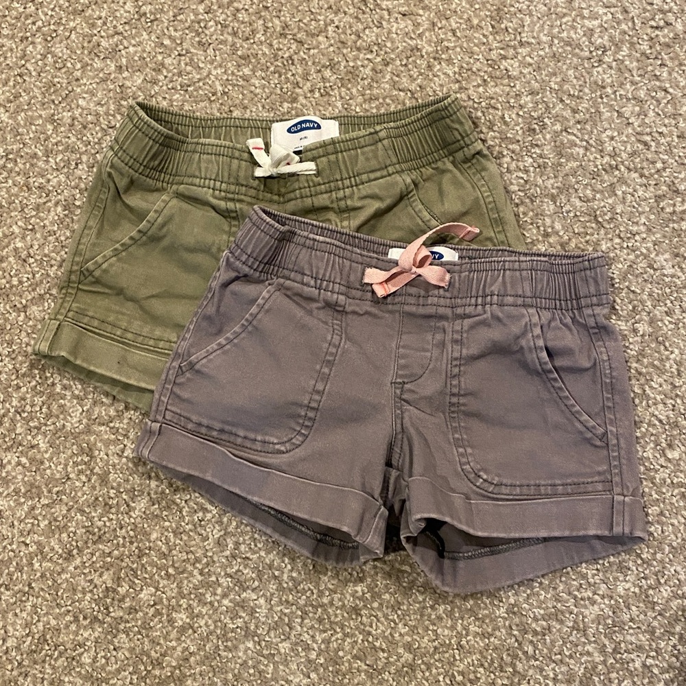 Girl Shorts Bundle